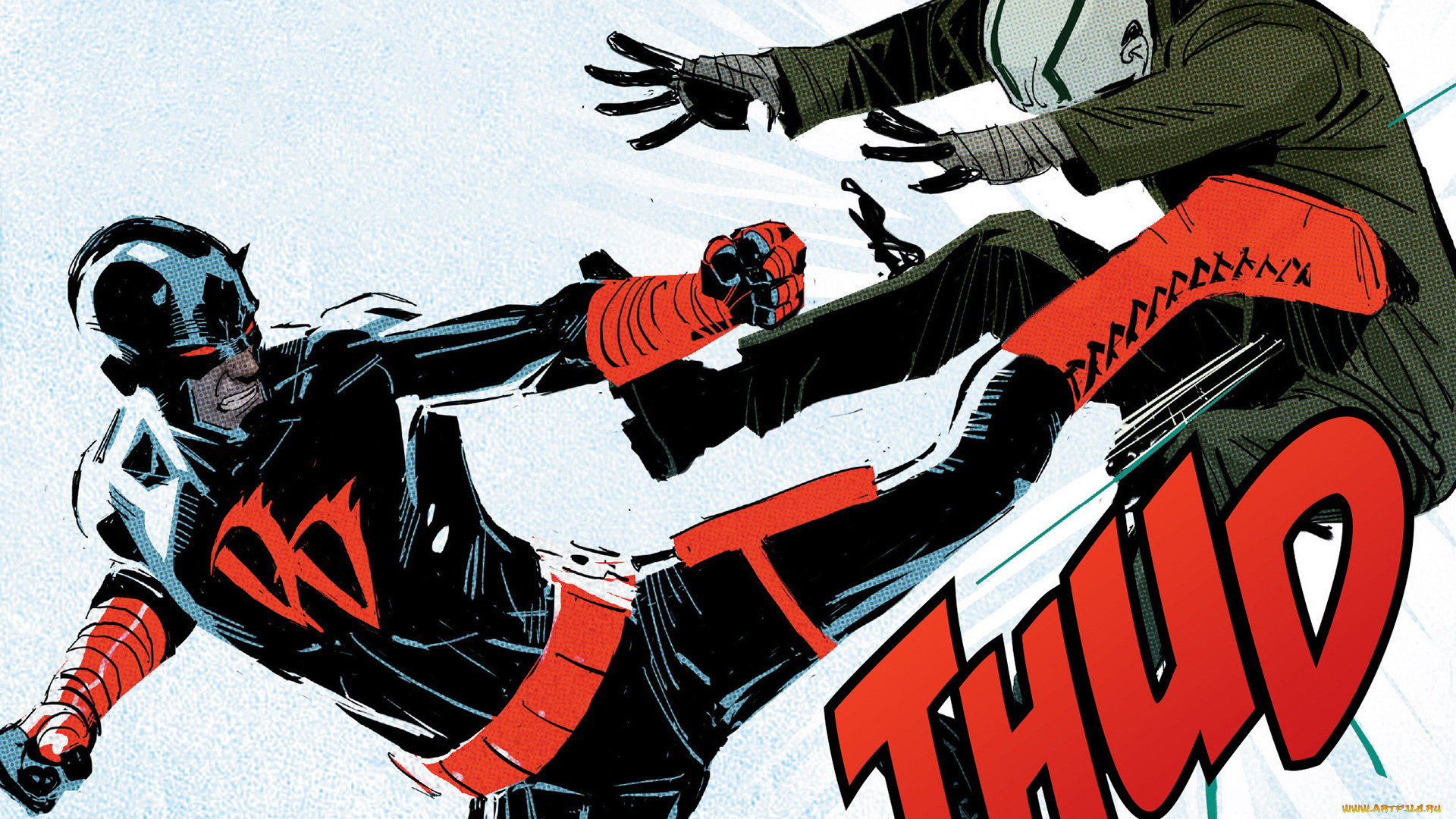 , , daredevil
